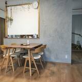 「キッチン＆バスルームにもカーテンをつけたい♪10のお手本」の画像11