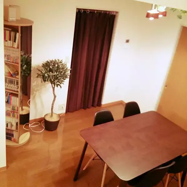 「キッチン＆バスルームにもカーテンをつけたい♪10のお手本」の画像