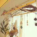 「見のがせない！手作りのラダーシェルフで秀逸ディスプレイ」の画像5