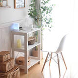 「欲しくなる理由がたくさん♪ニトリのウッドシェルフ」の画像1