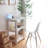 「欲しくなる理由がたくさん♪ニトリのウッドシェルフ」の画像8