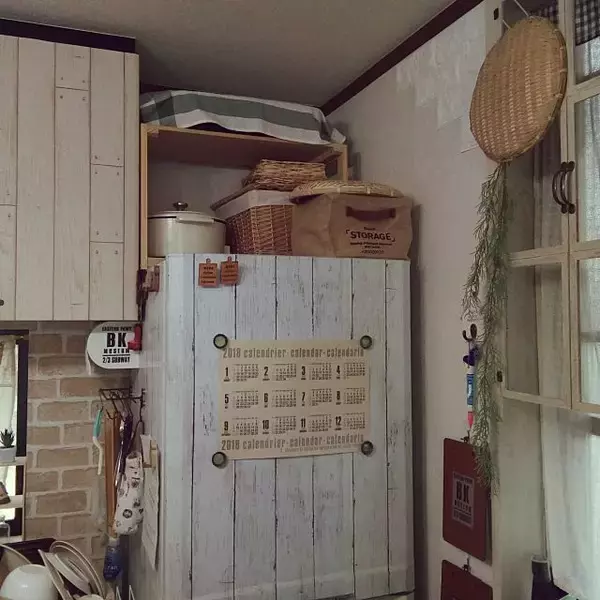 「欲しくなる理由がたくさん♪ニトリのウッドシェルフ」の画像