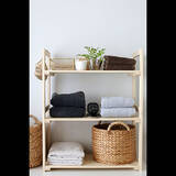 「欲しくなる理由がたくさん♪ニトリのウッドシェルフ」の画像2