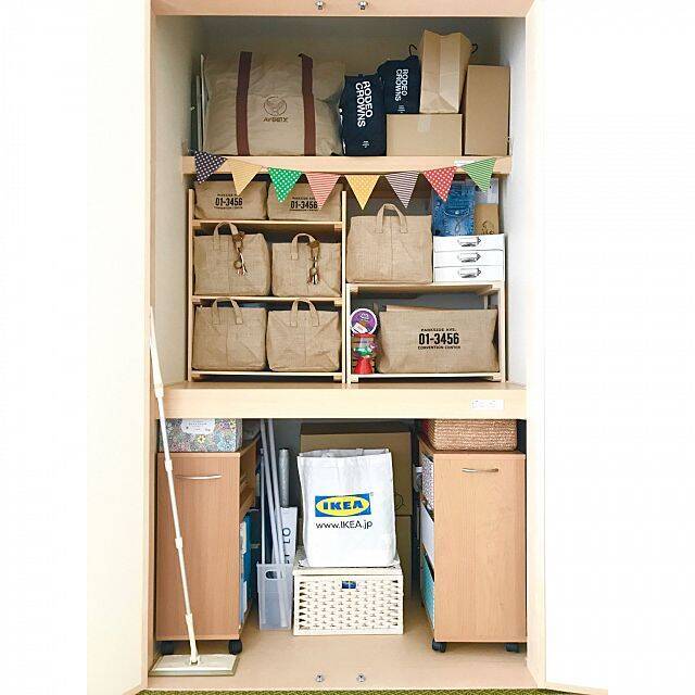 欲しくなる理由がたくさん♪ニトリのウッドシェルフ