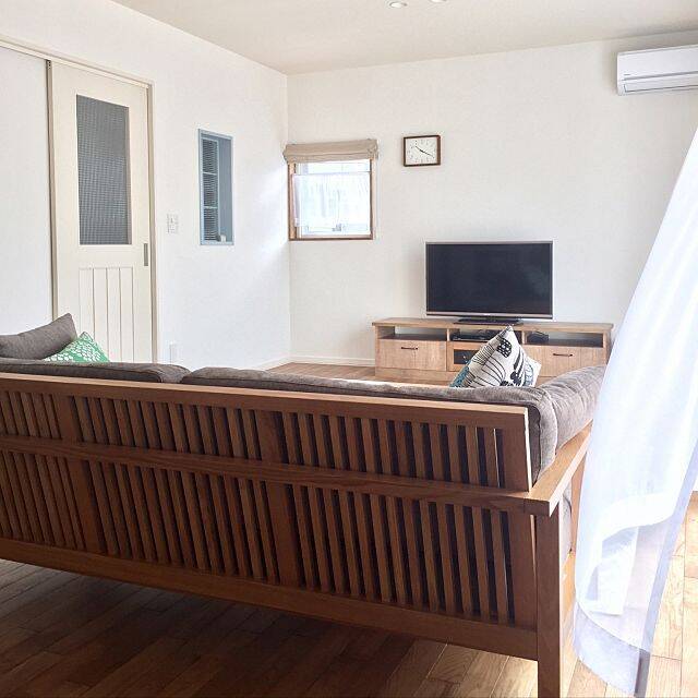 みんなどう置いてる テレビとソファーのベストレイアウト 19年1月3日 エキサイトニュース