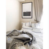 「グレーインテリアで作る！大人ニュアンスを感じるお部屋」の画像3