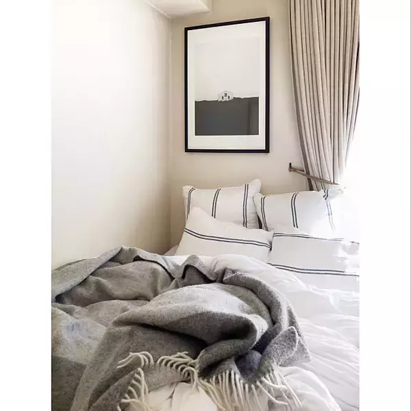 「グレーインテリアで作る！大人ニュアンスを感じるお部屋」の画像