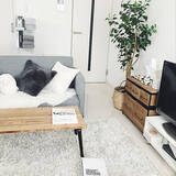 「グレーインテリアで作る！大人ニュアンスを感じるお部屋」の画像5