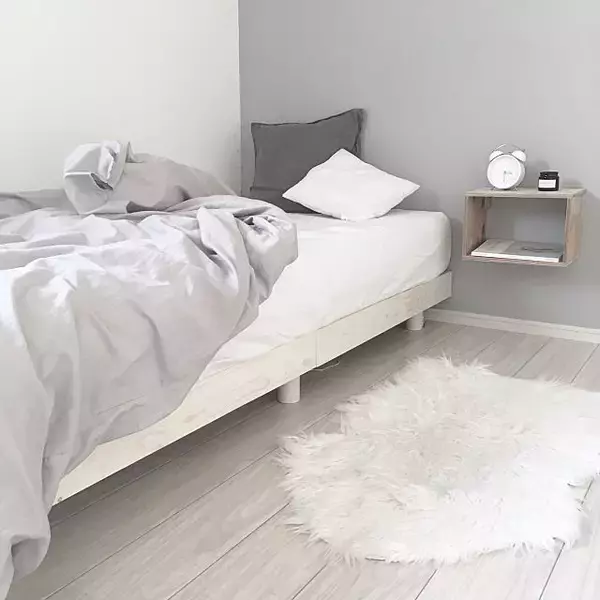 「グレーインテリアで作る！大人ニュアンスを感じるお部屋」の画像