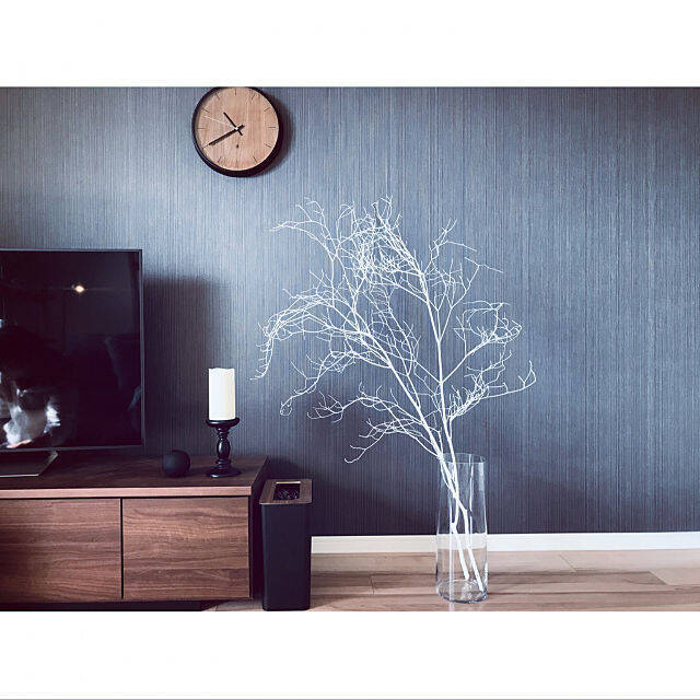 グレーインテリアで作る！大人ニュアンスを感じるお部屋