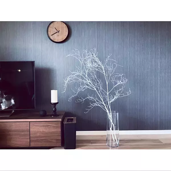 「グレーインテリアで作る！大人ニュアンスを感じるお部屋」の画像