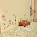 「セリアで飾って楽しもう♡気分があがる壁ディスプレイ」の画像8