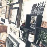 「セリアで飾って楽しもう♡気分があがる壁ディスプレイ」の画像3