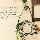 「セリアで飾って楽しもう♡気分があがる壁ディスプレイ」の画像10