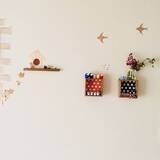 「セリアで飾って楽しもう♡気分があがる壁ディスプレイ」の画像2