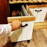 「アイロンがけがはかどる♡アイロン収納のアイデア10選」の画像7