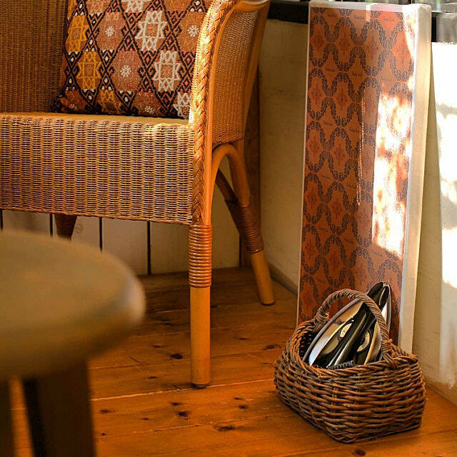 アイロンがけがはかどる♡アイロン収納のアイデア10選