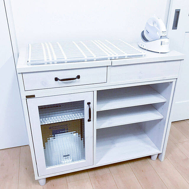 アイロンがけがはかどる♡アイロン収納のアイデア10選