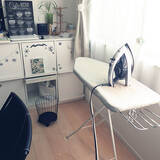 「アイロンがけがはかどる♡アイロン収納のアイデア10選」の画像5