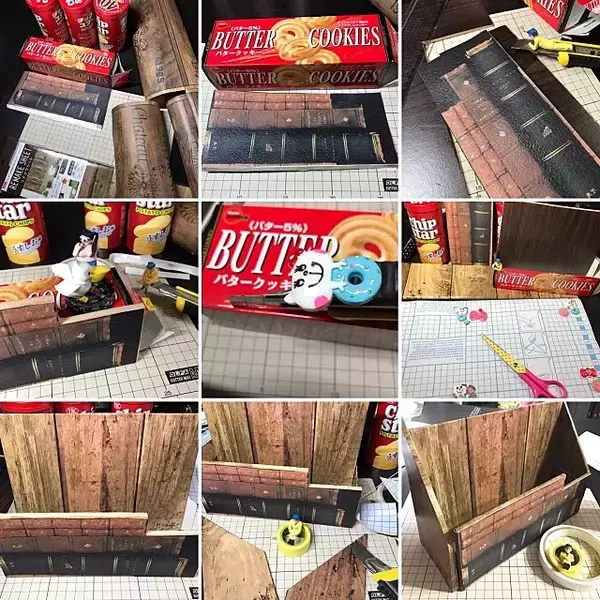 「それ、捨てないで‼空き容器を使ったリメイク雑貨がすごい」の画像