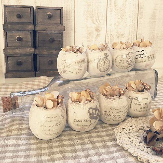 それ、捨てないで‼空き容器を使ったリメイク雑貨がすごい