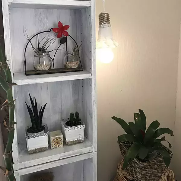 「それ、捨てないで‼空き容器を使ったリメイク雑貨がすごい」の画像