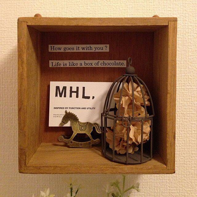 お部屋をワンランクアップ☆セリアのアイアングッズ