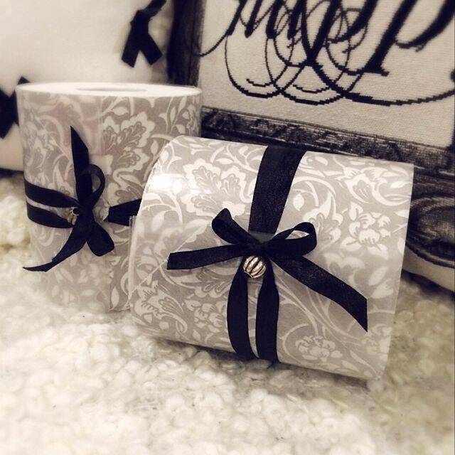 便利にしまってすっきり見せる☆トイレットペーパー収納術