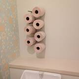 「便利にしまってすっきり見せる☆トイレットペーパー収納術」の画像10