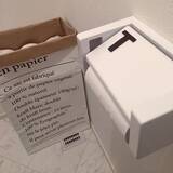 「便利にしまってすっきり見せる☆トイレットペーパー収納術」の画像2