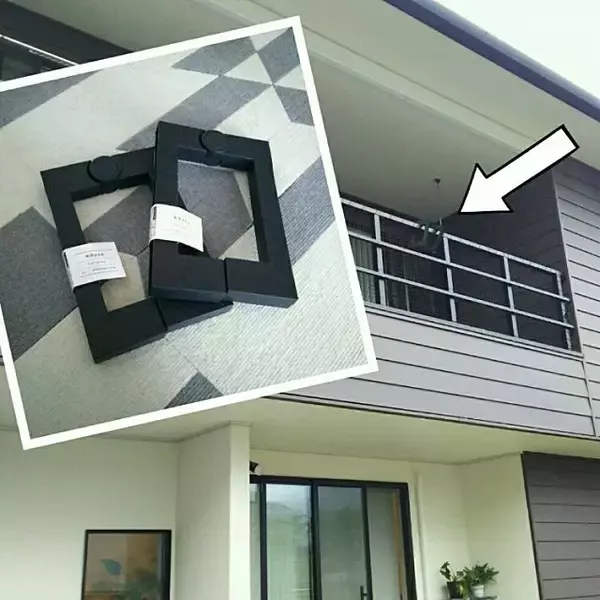 「無彩色大好きさん集まって♡セリアで叶うモノトーン化計画」の画像