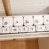 「見た目も使い勝手も抜群にいい！セリアの調味料入れの活用」の画像11