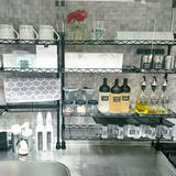 「見た目も使い勝手も抜群にいい！セリアの調味料入れの活用」の画像1