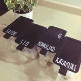 「見た目も使い勝手も抜群にいい！セリアの調味料入れの活用」の画像5