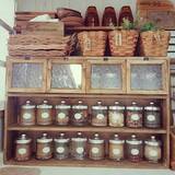 「見た目も使い勝手も抜群にいい！セリアの調味料入れの活用」の画像9