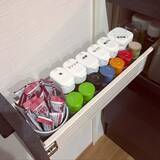 「見た目も使い勝手も抜群にいい！セリアの調味料入れの活用」の画像10