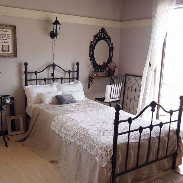 ミステリアスな世界にようこそ♡ゴシックインテリアの魅力