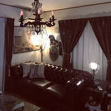 「ミステリアスな世界にようこそ♡ゴシックインテリアの魅力」の画像8