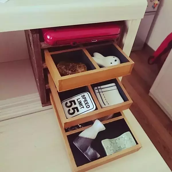 「食卓にもっと楽しい気持ちを添えてくれる♪セリアの箸置き」の画像