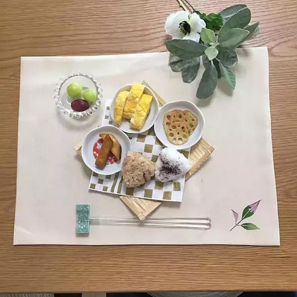 「食卓にもっと楽しい気持ちを添えてくれる♪セリアの箸置き」の画像