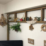 「こだわりアイテムのための空間を♡ディスプレイ棚のDIY」の画像2