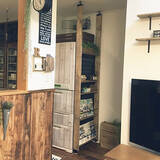 「こだわりアイテムのための空間を♡ディスプレイ棚のDIY」の画像4