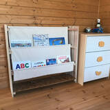 「この方法ありかも♡試したくなる技あり絵本収納アイデア」の画像1