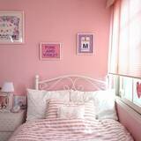 「憧れの海外風インテリアに☆ベッドリネンのコーディネート」の画像10