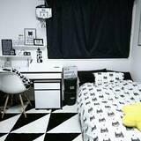 「憧れの海外風インテリアに☆ベッドリネンのコーディネート」の画像6