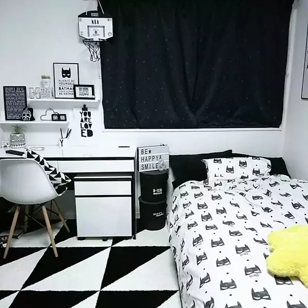 「憧れの海外風インテリアに☆ベッドリネンのコーディネート」の画像