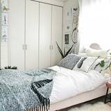 「憧れの海外風インテリアに☆ベッドリネンのコーディネート」の画像11