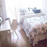 「憧れの海外風インテリアに☆ベッドリネンのコーディネート」の画像5