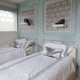 「憧れの海外風インテリアに☆ベッドリネンのコーディネート」の画像3