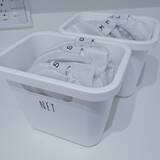 「どうやってしまうのがおすすめ？洗濯ネット収納方法10選」の画像1